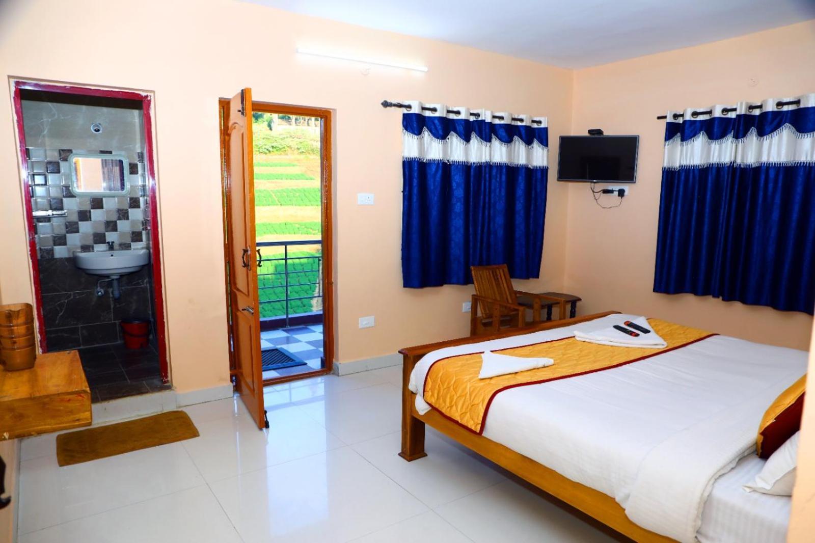 J J Homes Ooty Exterior photo